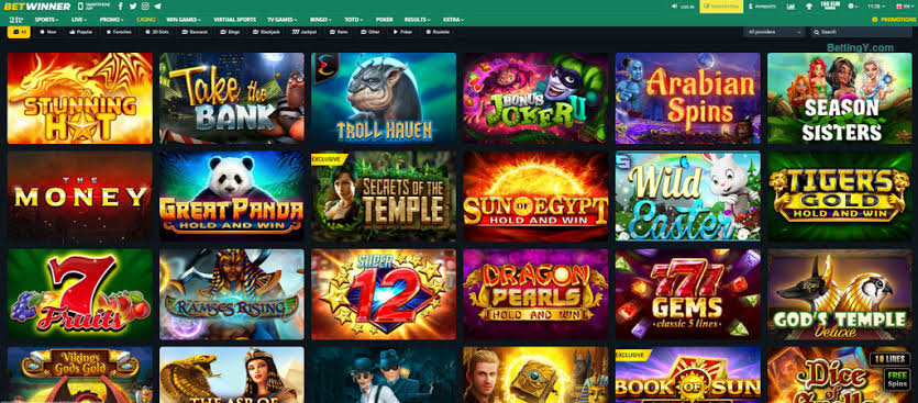 BetWinner Online Casino Your Ultimate Gaming Experience BetWinner Online Casino Your Ultimate Gaming Experience